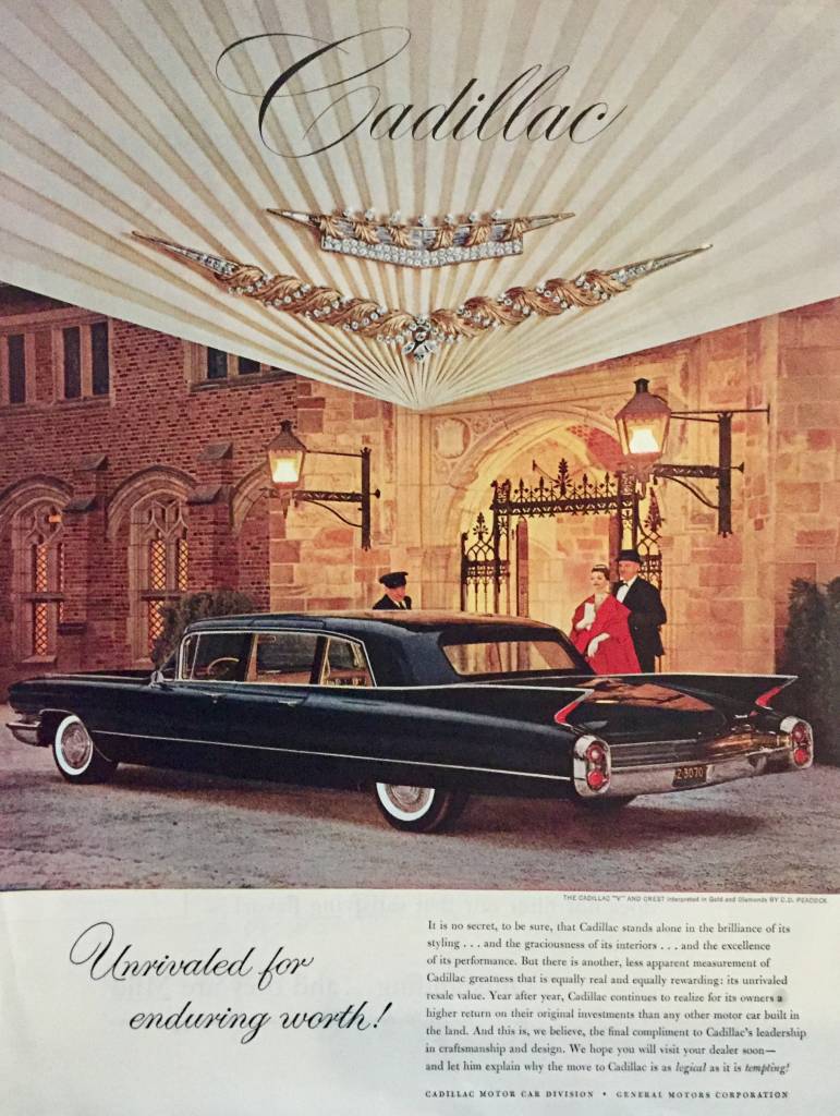 1960 Cadillac ad 3