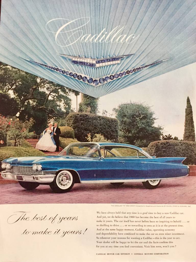 1960 Cadillac ad 6