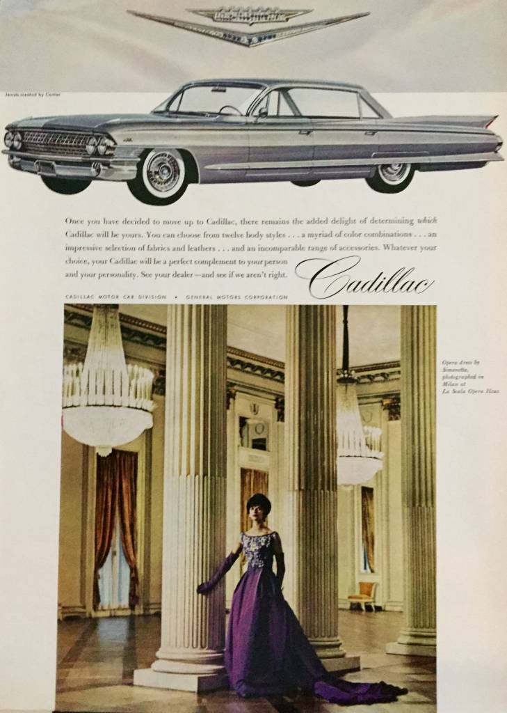 1961 Cadillac ad 4