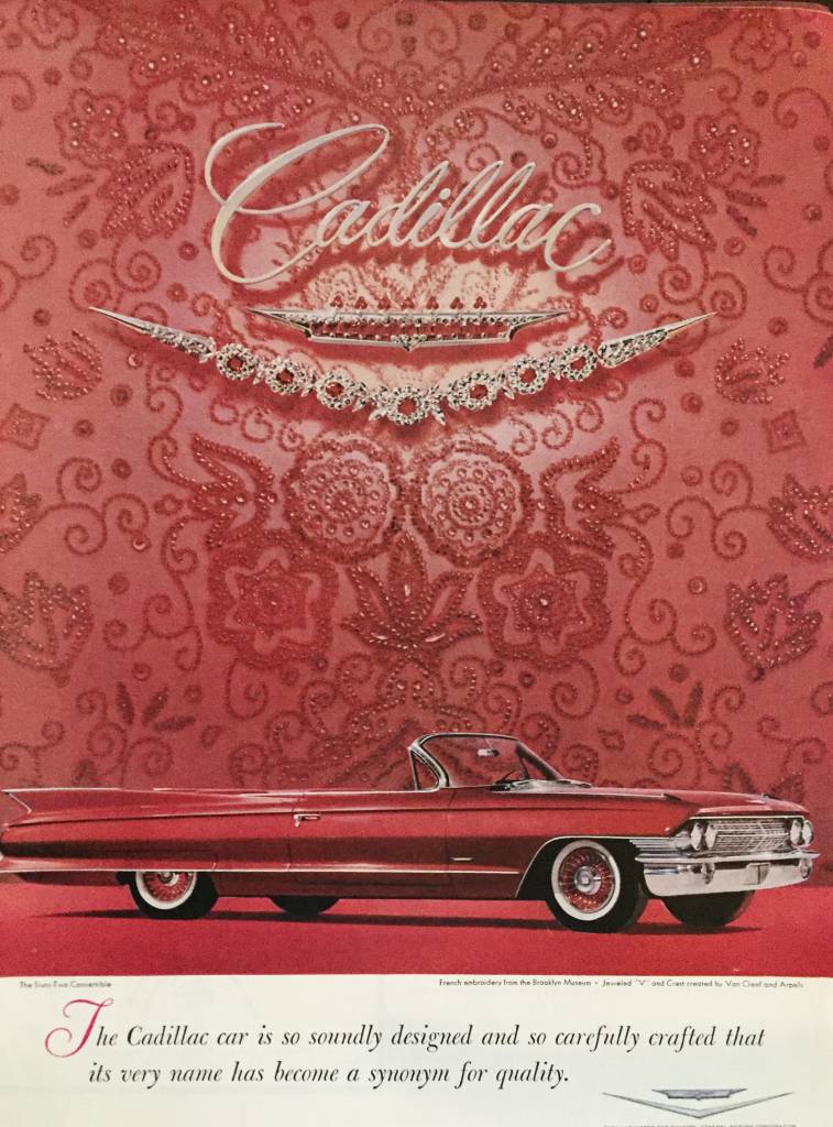 1961 Cadillac ad 6