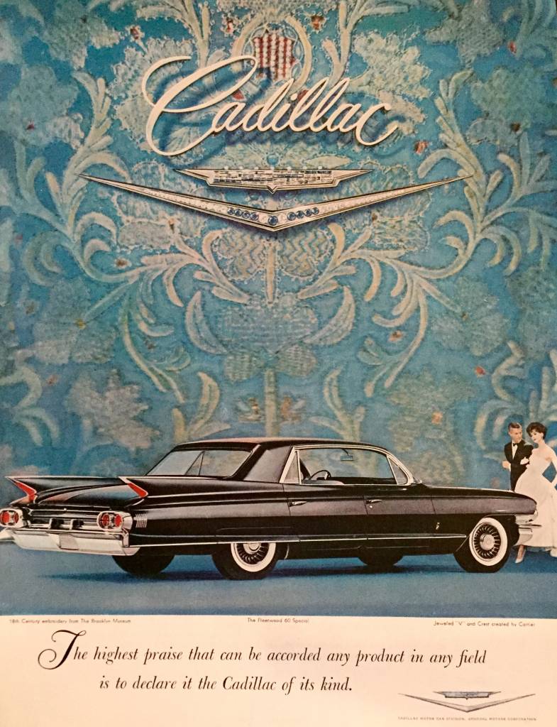 1961 Cadillac ad 7