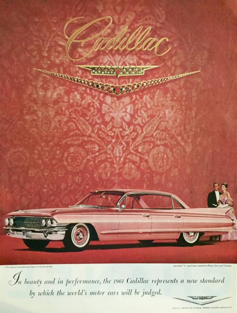 1961 Cadillac ad 8