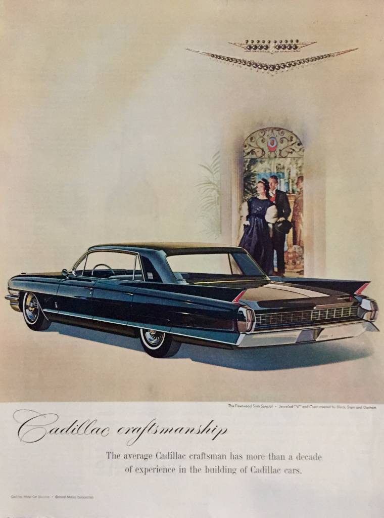 1962 Cadillac ad 2