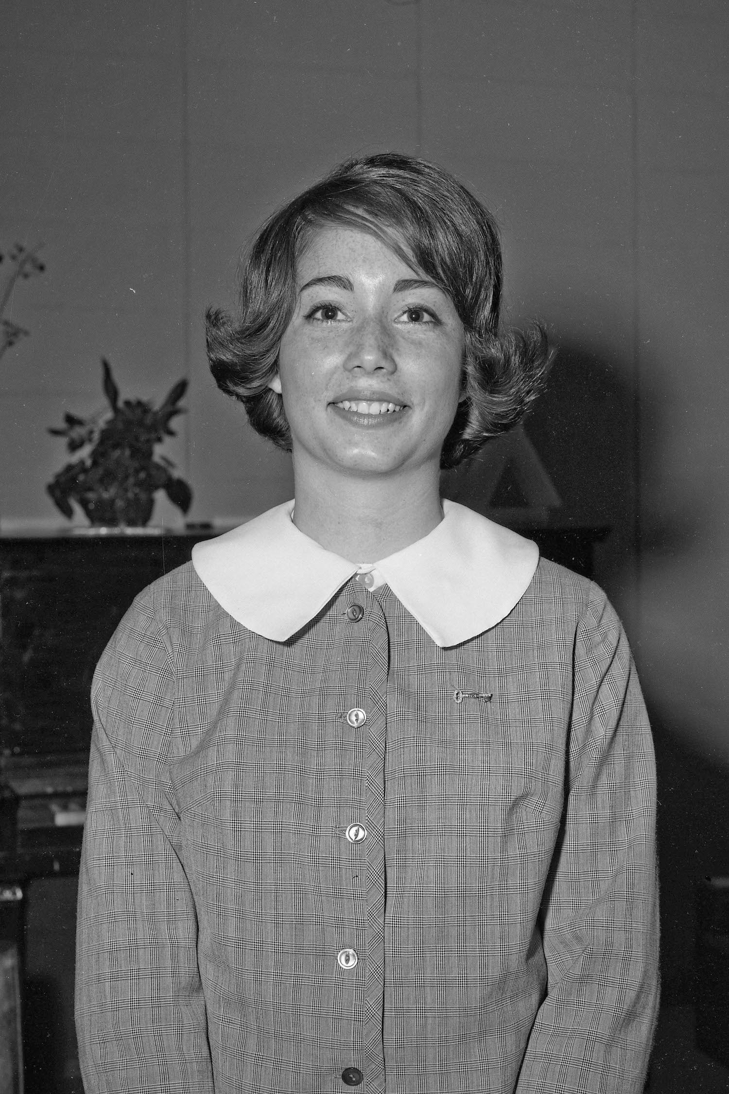 Mar 30, 1964, Mary, Spring mixer, Fresno State College