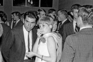 Snapshots From A Spring Party in 1965 Fresno - Flashbak