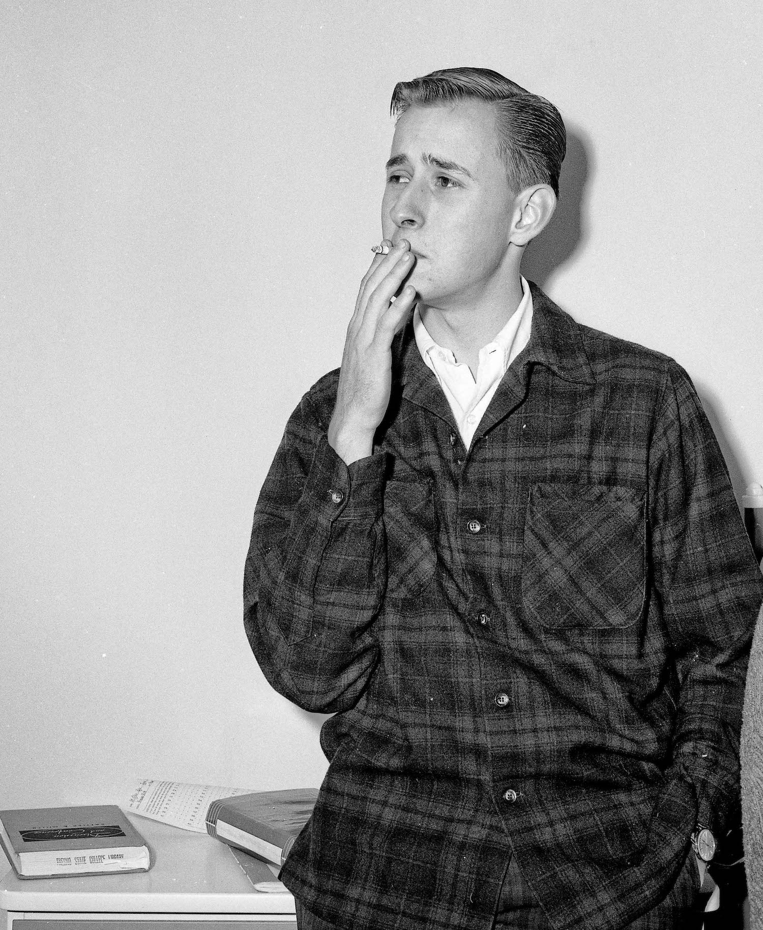 College Fresno 1960 278 Flashbak