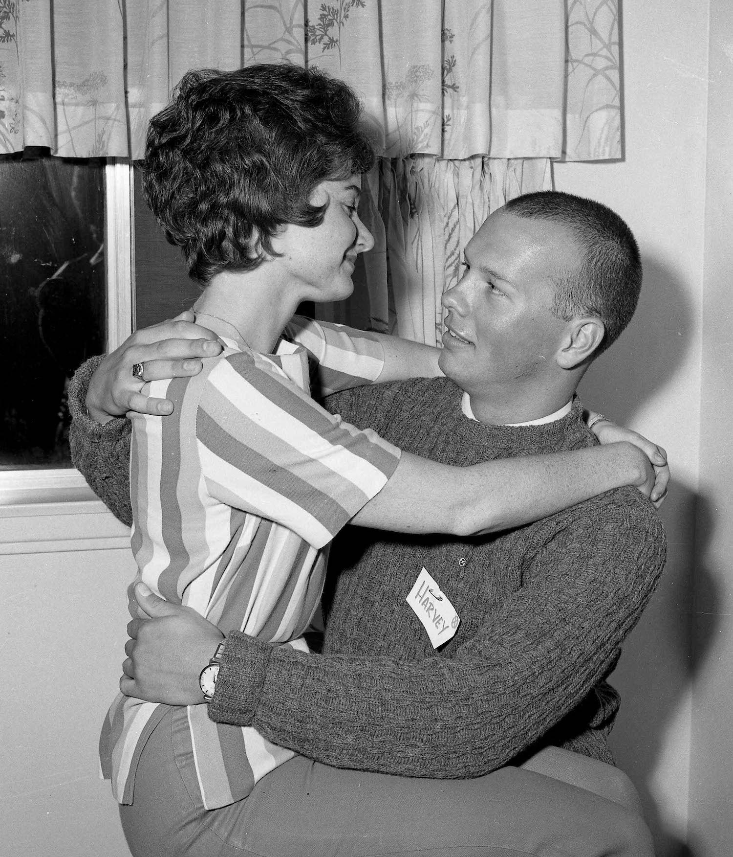 College Fresno 1960 293 Flashbak