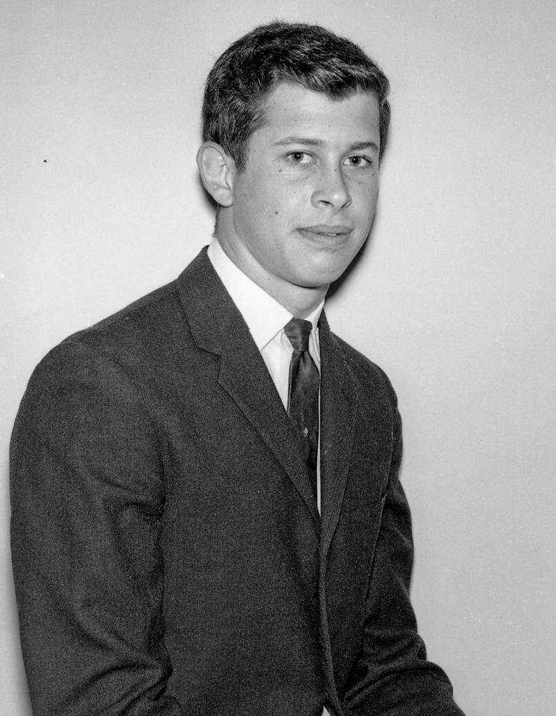 Russ, 1966, Fresno State College
