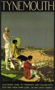 'Unsurpassed for Scenic Grandeur' - Glorious British railway Posters ...