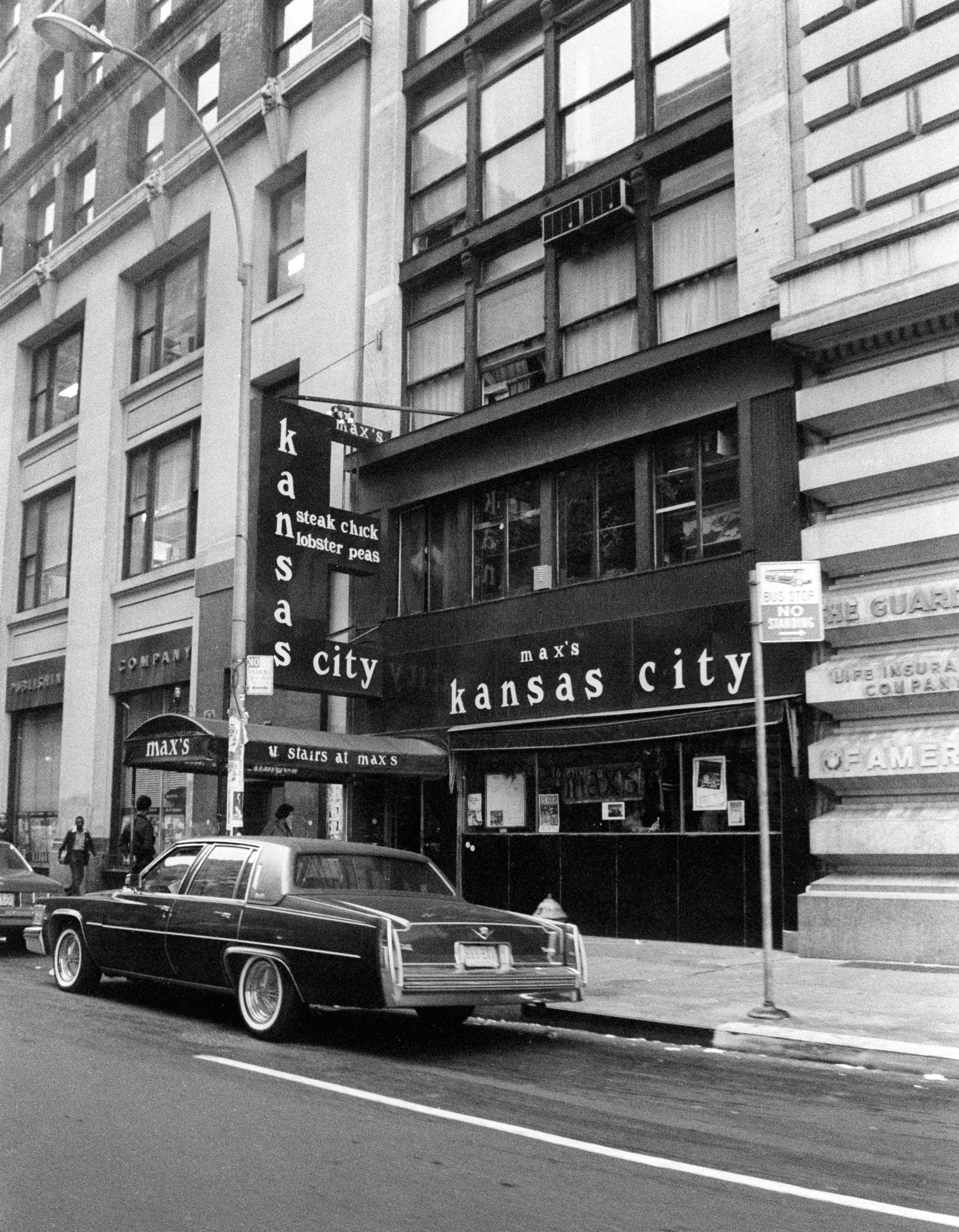 Max s Kansas City Photos Of New York s Wildest Bar 1965 1981