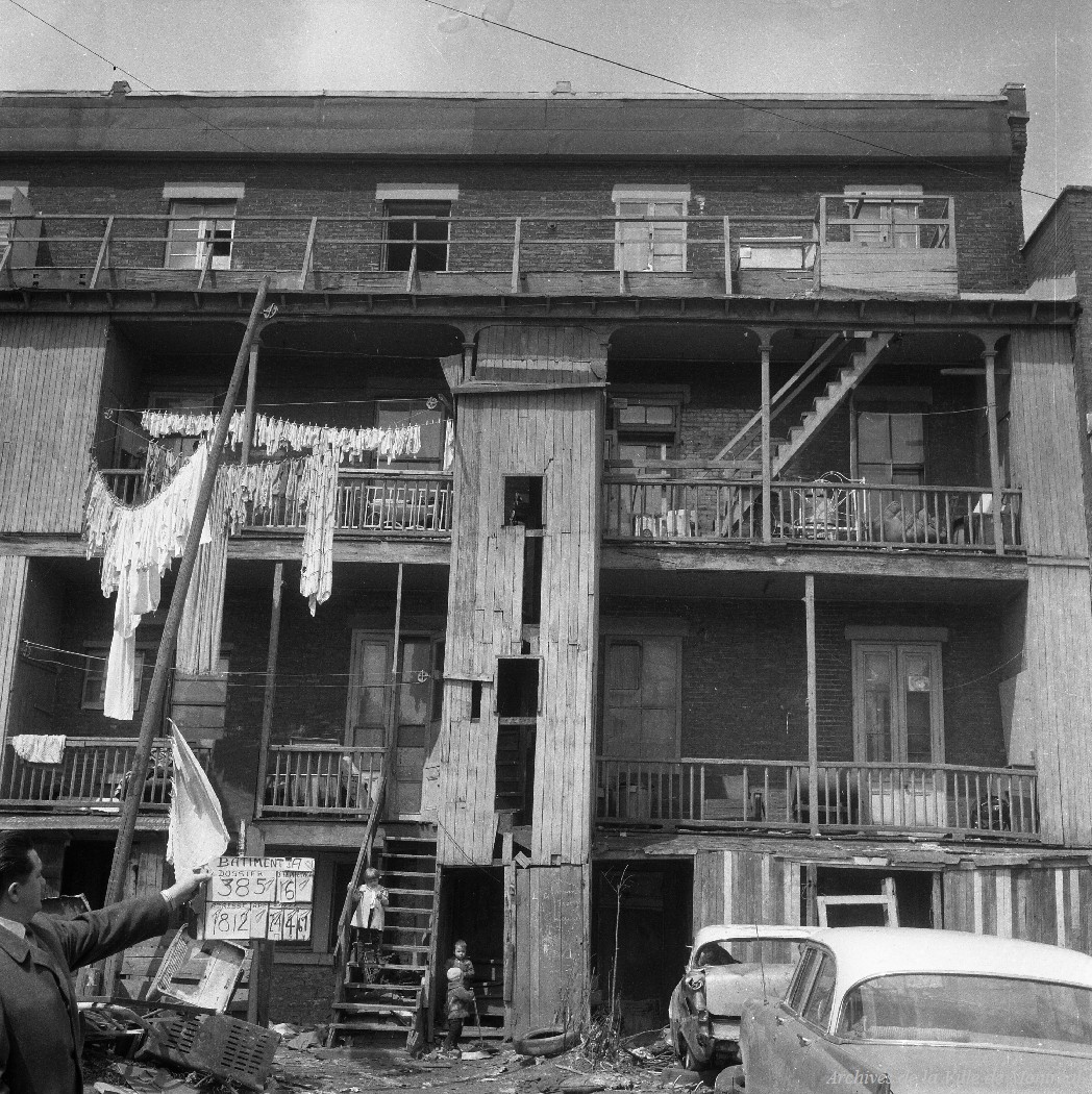 1812 rue Saint-Antoine. 24 avril 1967.