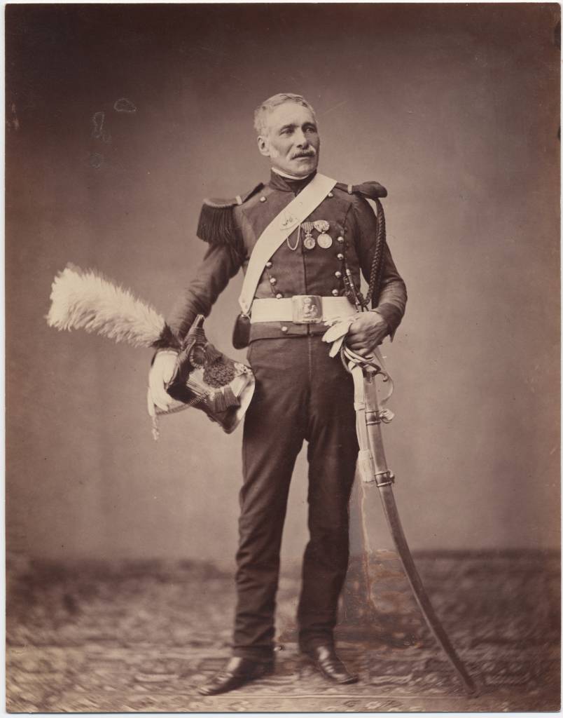Monsieur Dreuse of 2nd Light Horse Lancers of the Guard, c. 1813-14