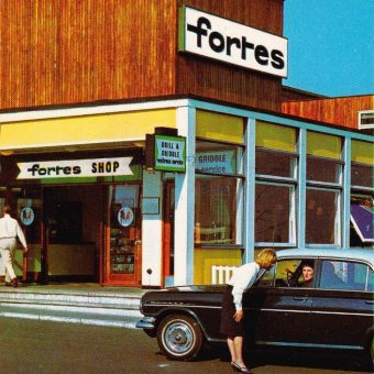 The Drive of Our Lives – The Heyday of the Motorway Service Station