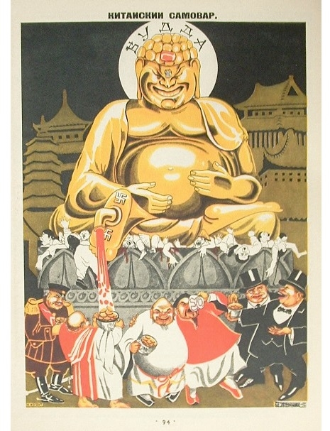 soviet anti-religious propaganda