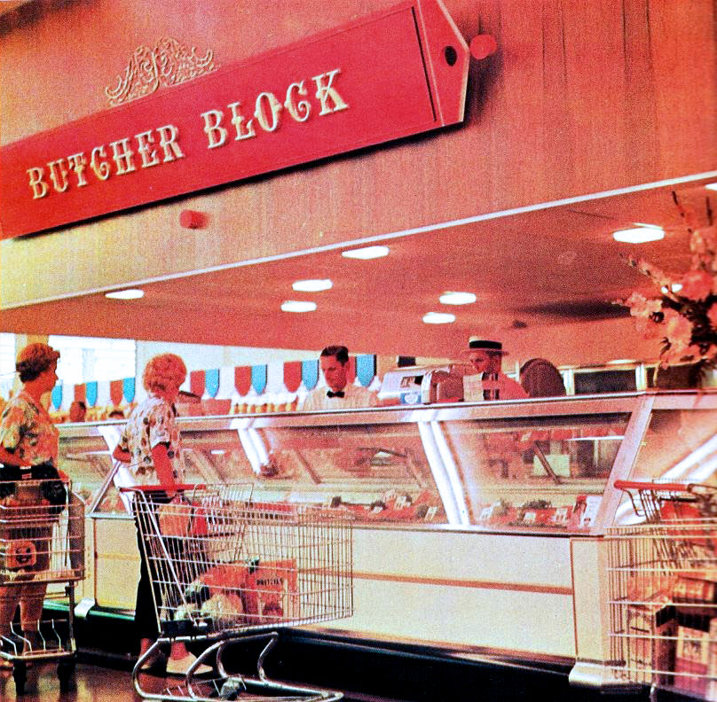 1963 butcher