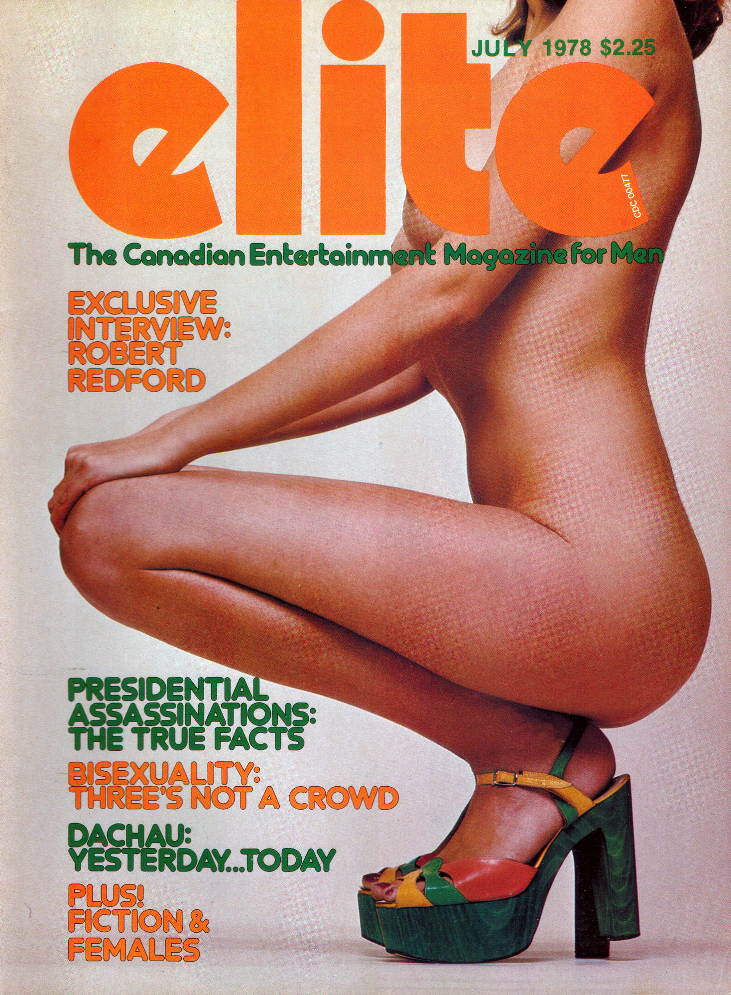1978 elite magazine