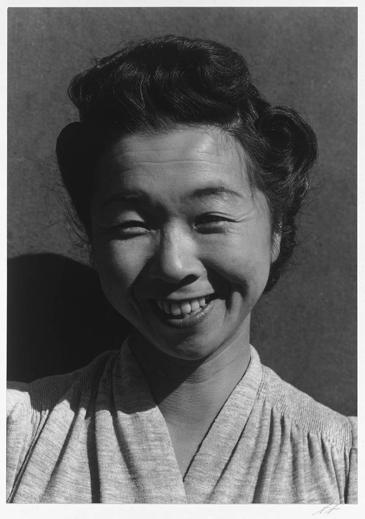 Ansel Adams WWII Japan Internment