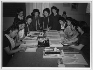 Ansel Adams' Photos of Japanese-American Prisoners of War At Manzanar ...