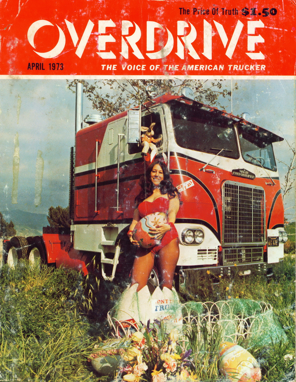 overdrive magazines