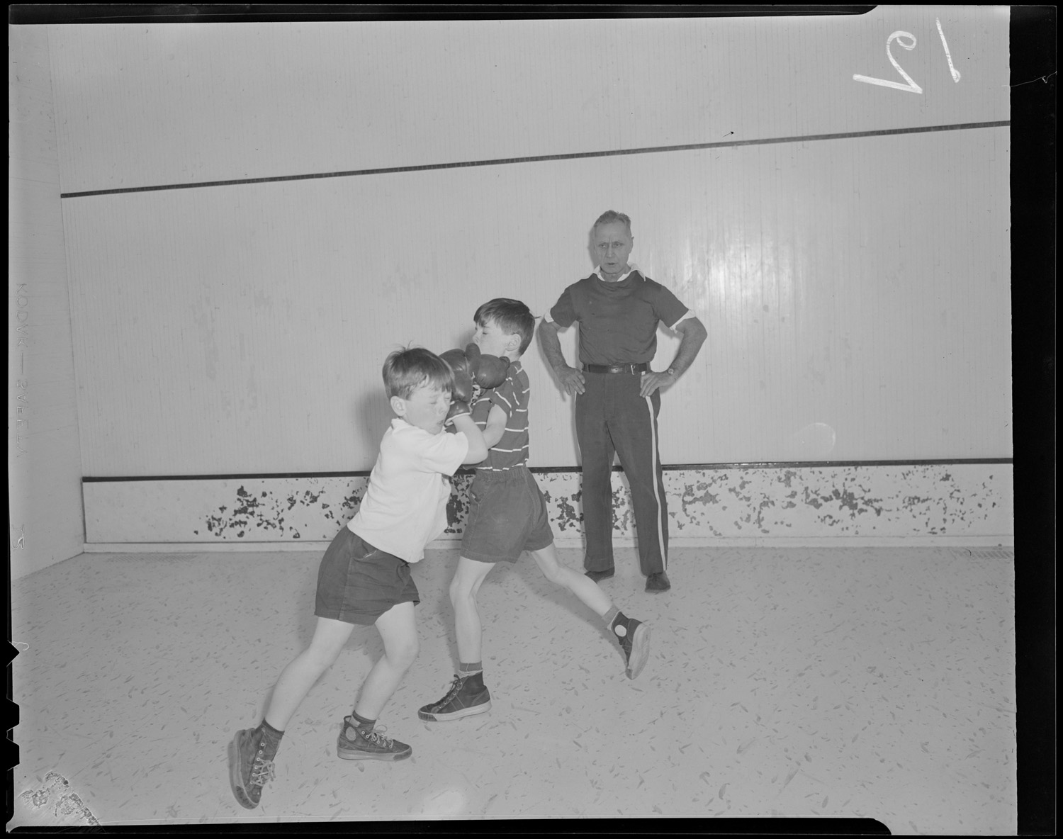 Boston boxing 1960s