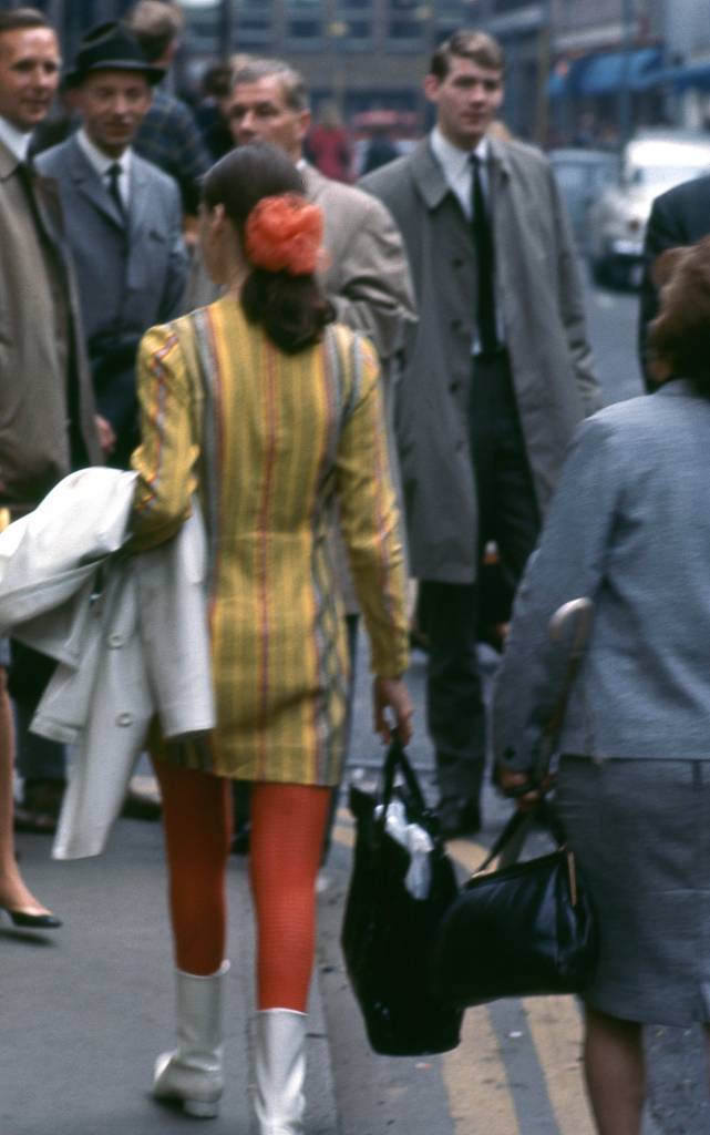 Portobello Market, London 1966