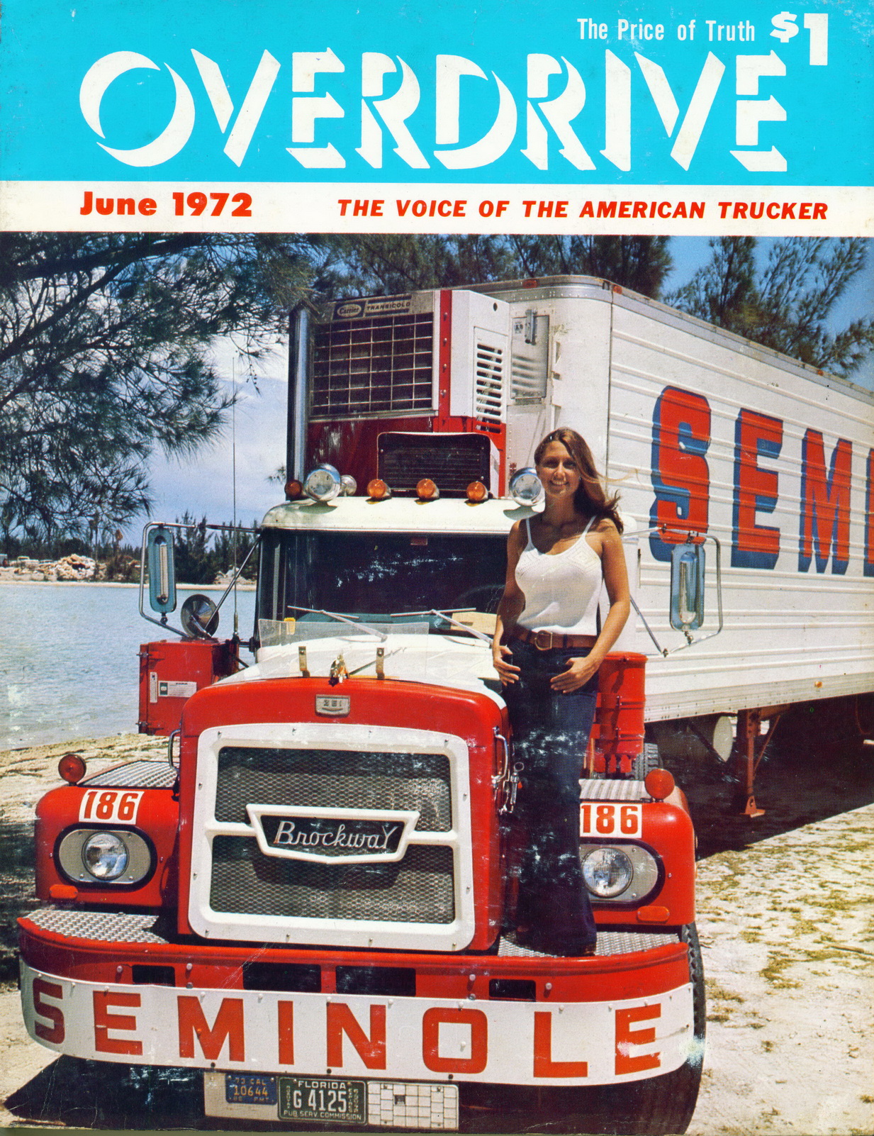 American Trucker Magazine