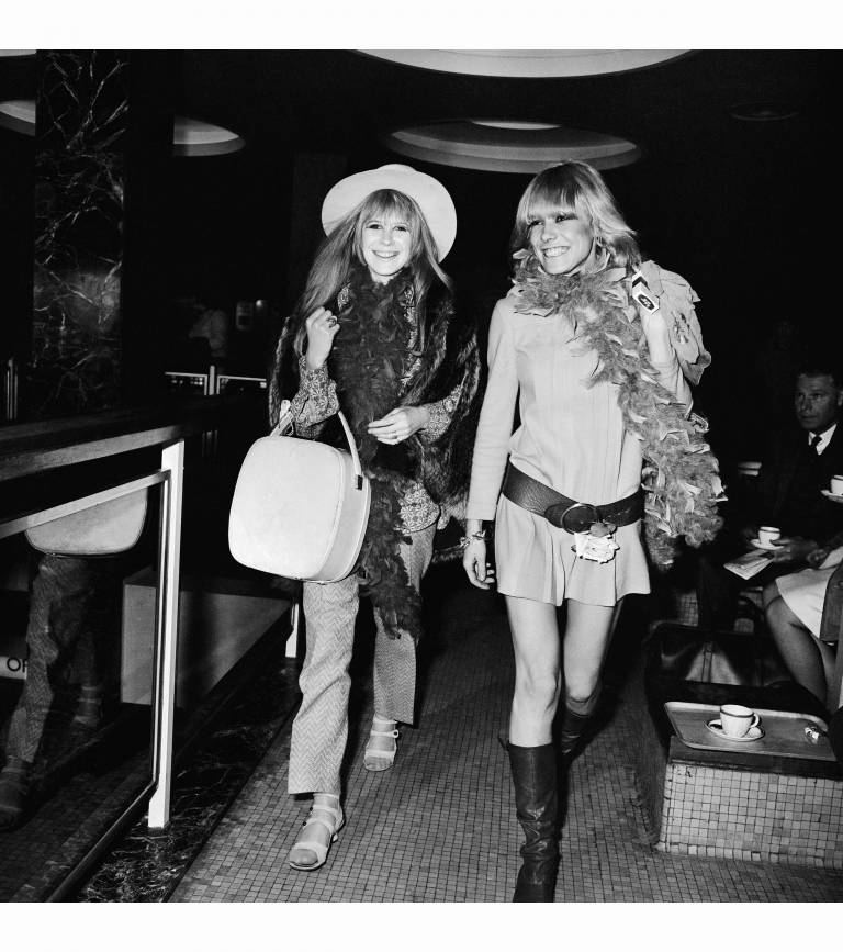 Anita Pallenberg - The Greatest Rock Muse Of Them All - Flashbak