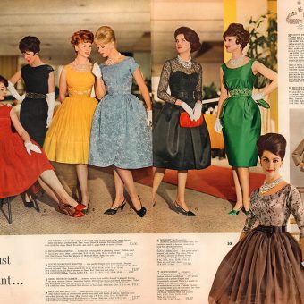 Spiegel Catalog 1961 (62) - Flashbak