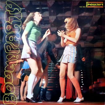 Dance A-Go-Go: Getting Down on Vintage Vinyl - Flashbak