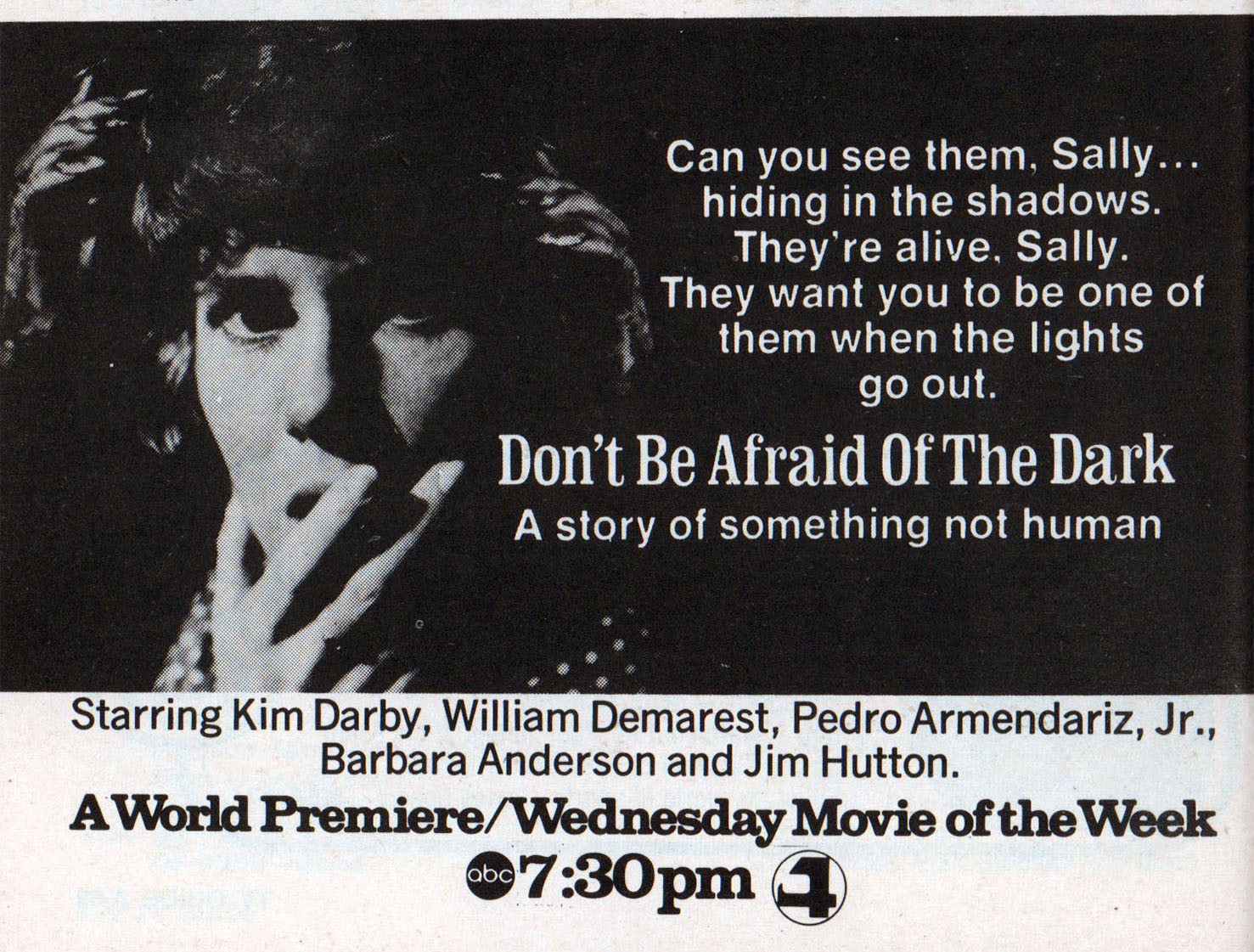 dont be afraid of the dark