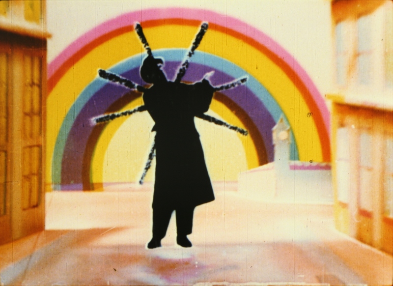 Rainbow Dance - 1936