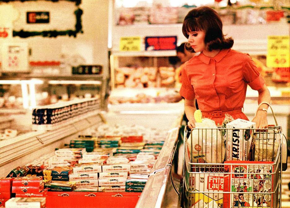 Grocery Shopping Yesteryear: An Eclectic Look Back Down ...