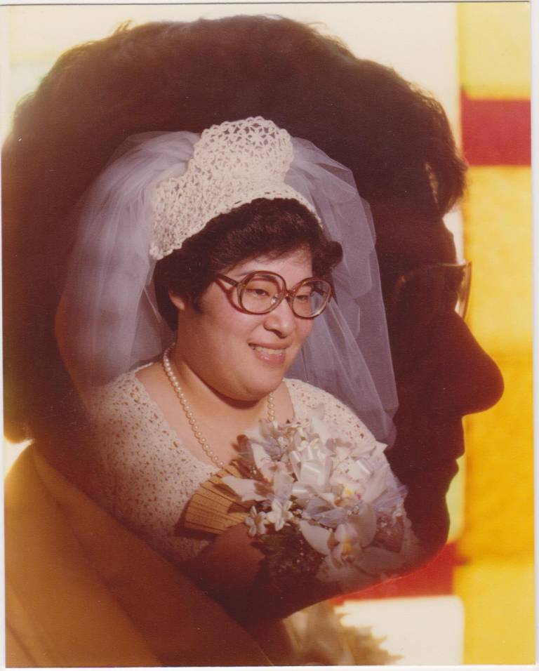 A Curious Collection of June Brides: Vintage Marriage Snapshots - Flashbak