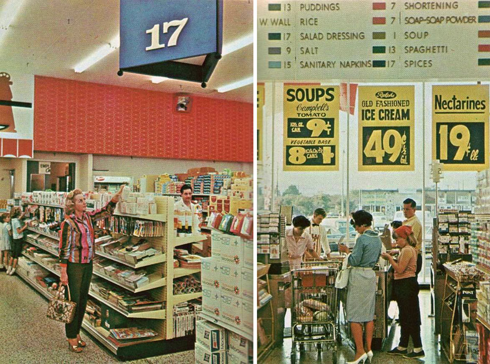 ralphs granada hills 1965