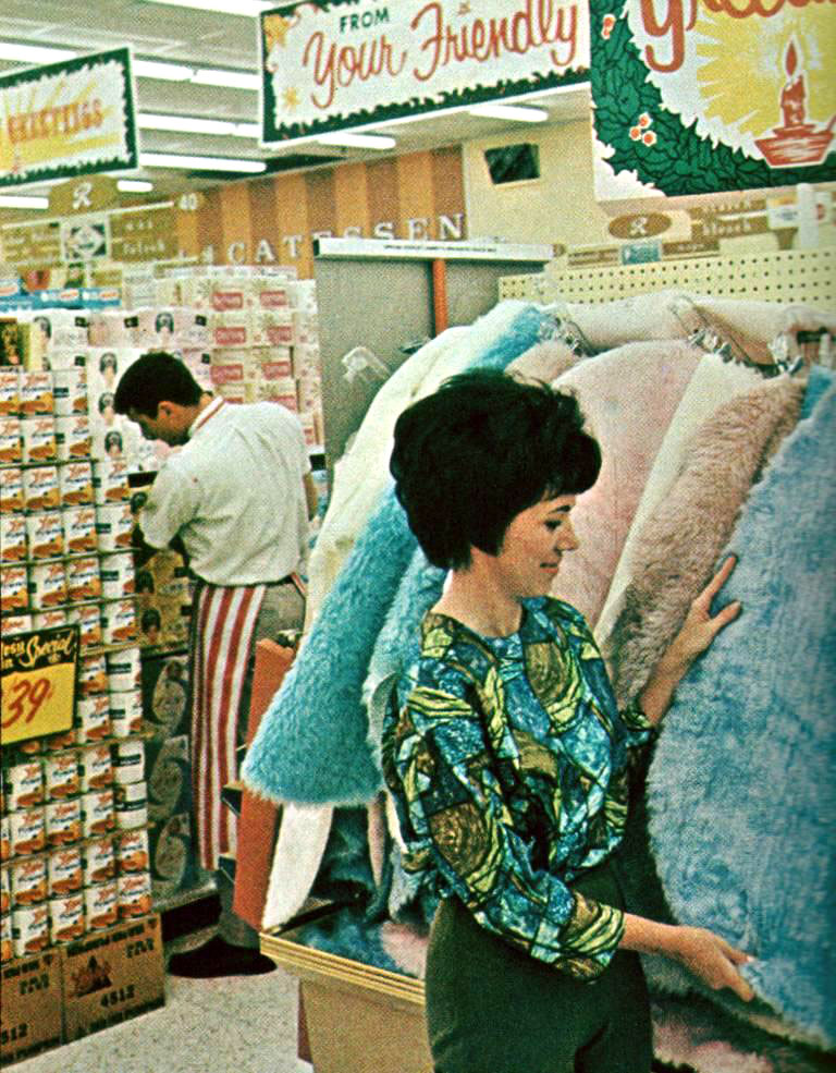 ralphs sunland ca 1964