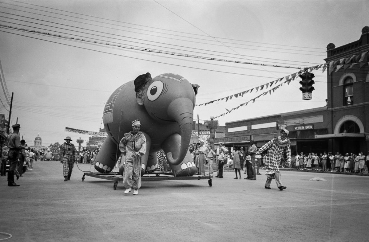 rice festival cowley louisiana 1938