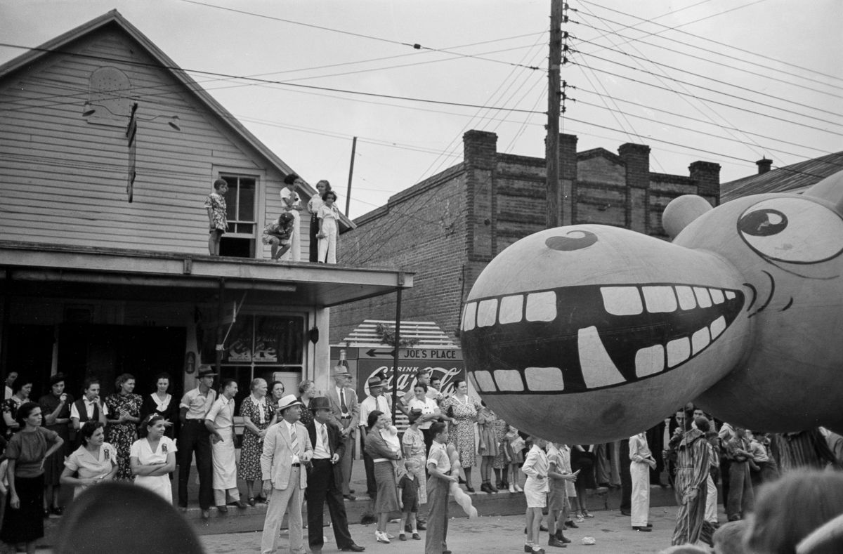 rice festival cowley louisiana 1938