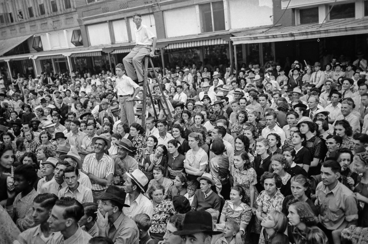 rice festival cowley louisiana 1939