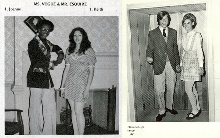 yearbook 1970s