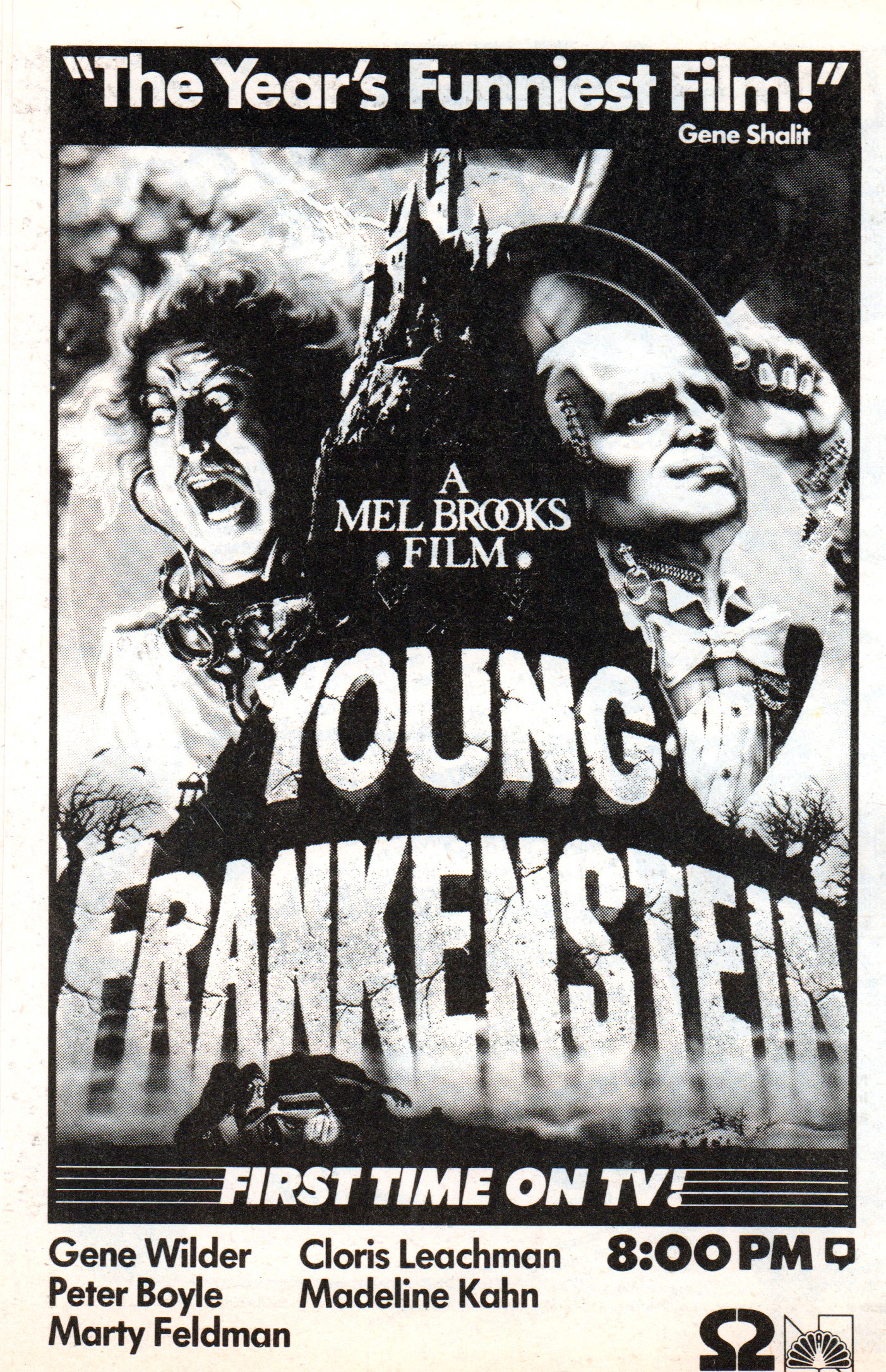 young frankenstein