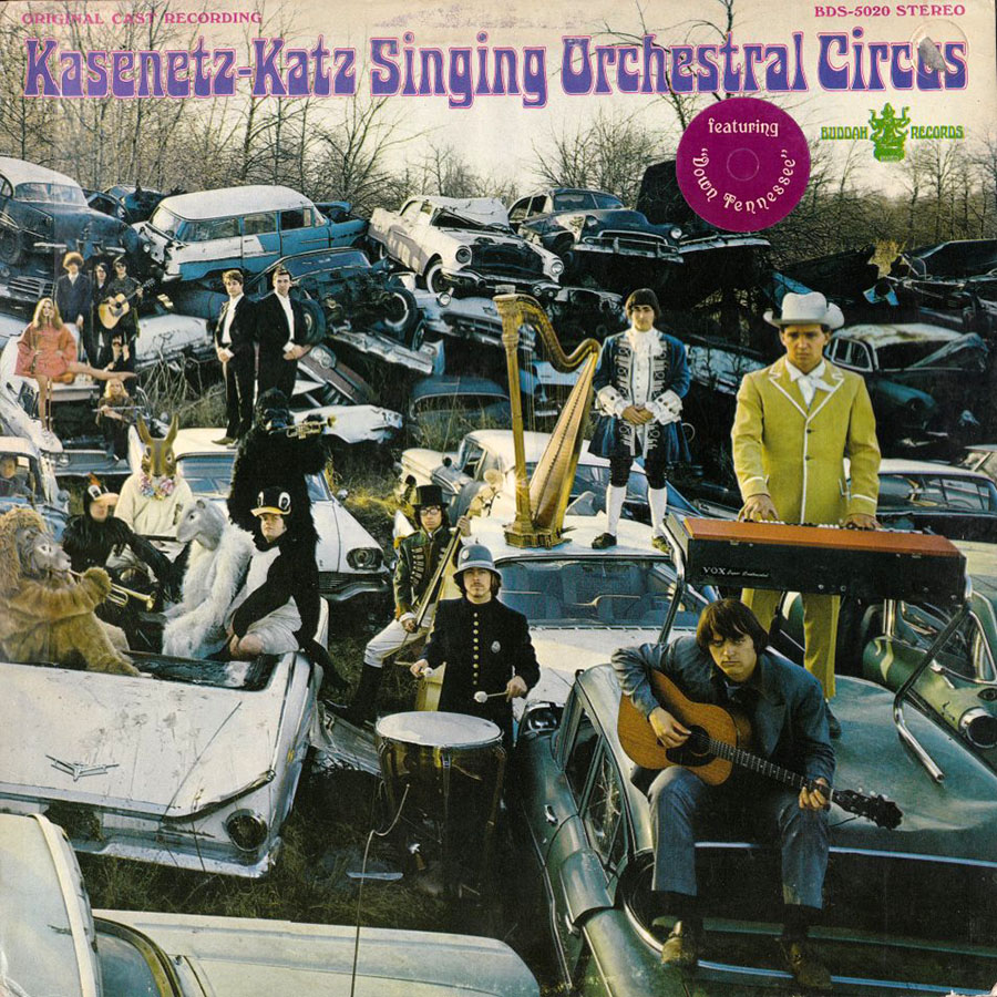 098_Kasenetz-Katz Singing Orchestral Circus