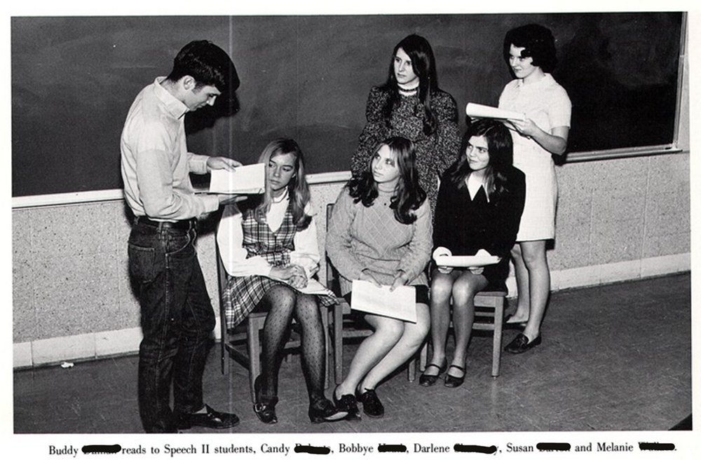 1970 High School Seniors