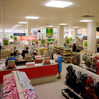 Splendid 20th Century Pictures of British Woolworths