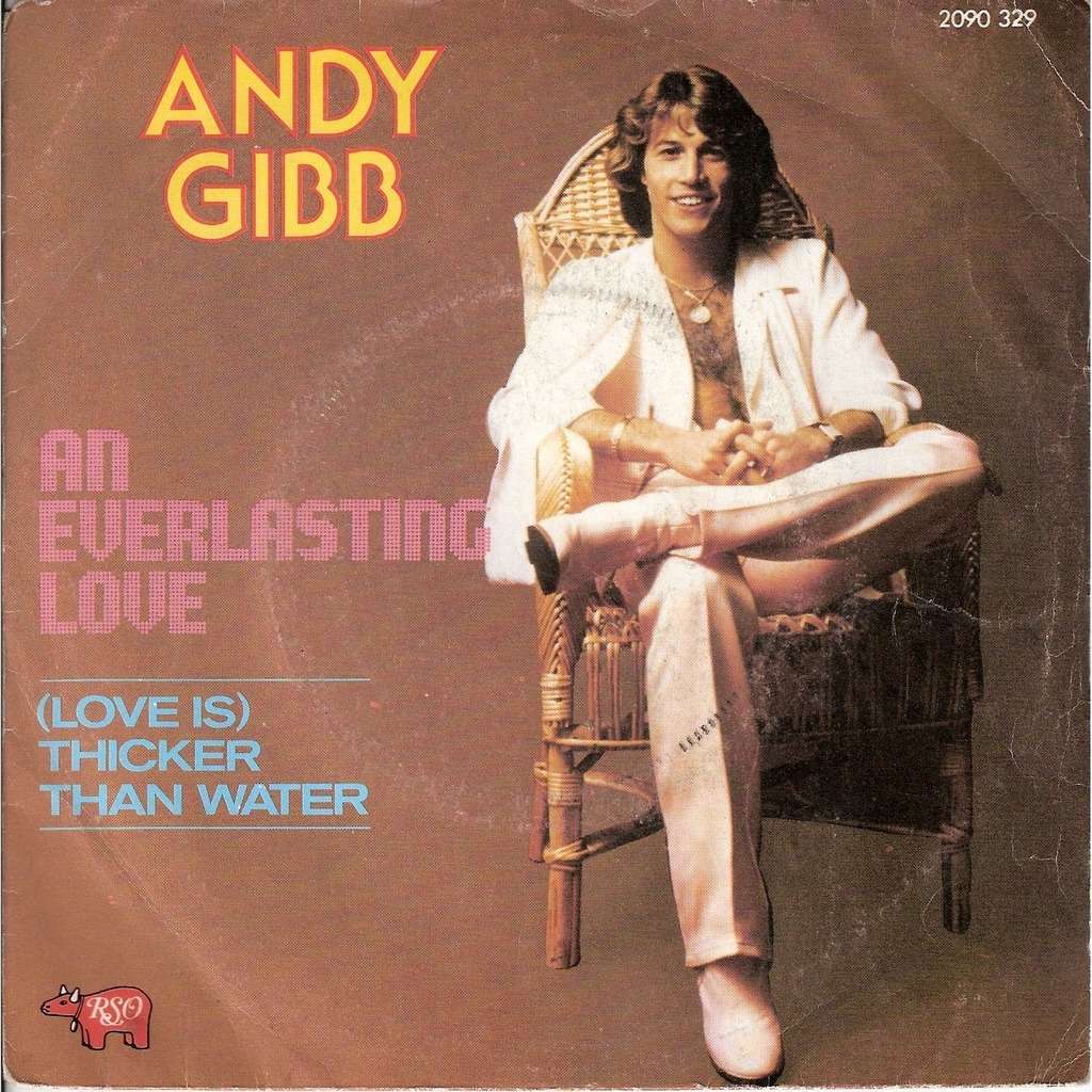 Andy Gibb Love is - Flashbak.
