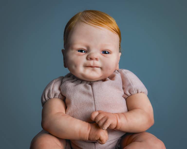 realistic babies