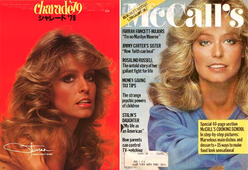 Farrah Fawcett 1979