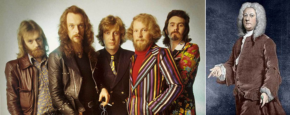 JETHRO TULL