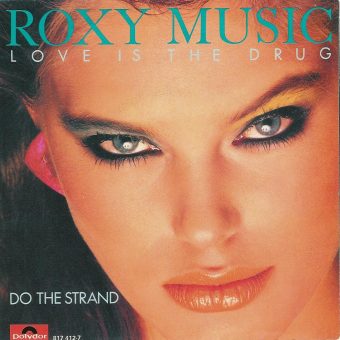 Roxy Music ‎– Love Is The Drug Roxy Music – Love Is The Drug – Vinyl (7