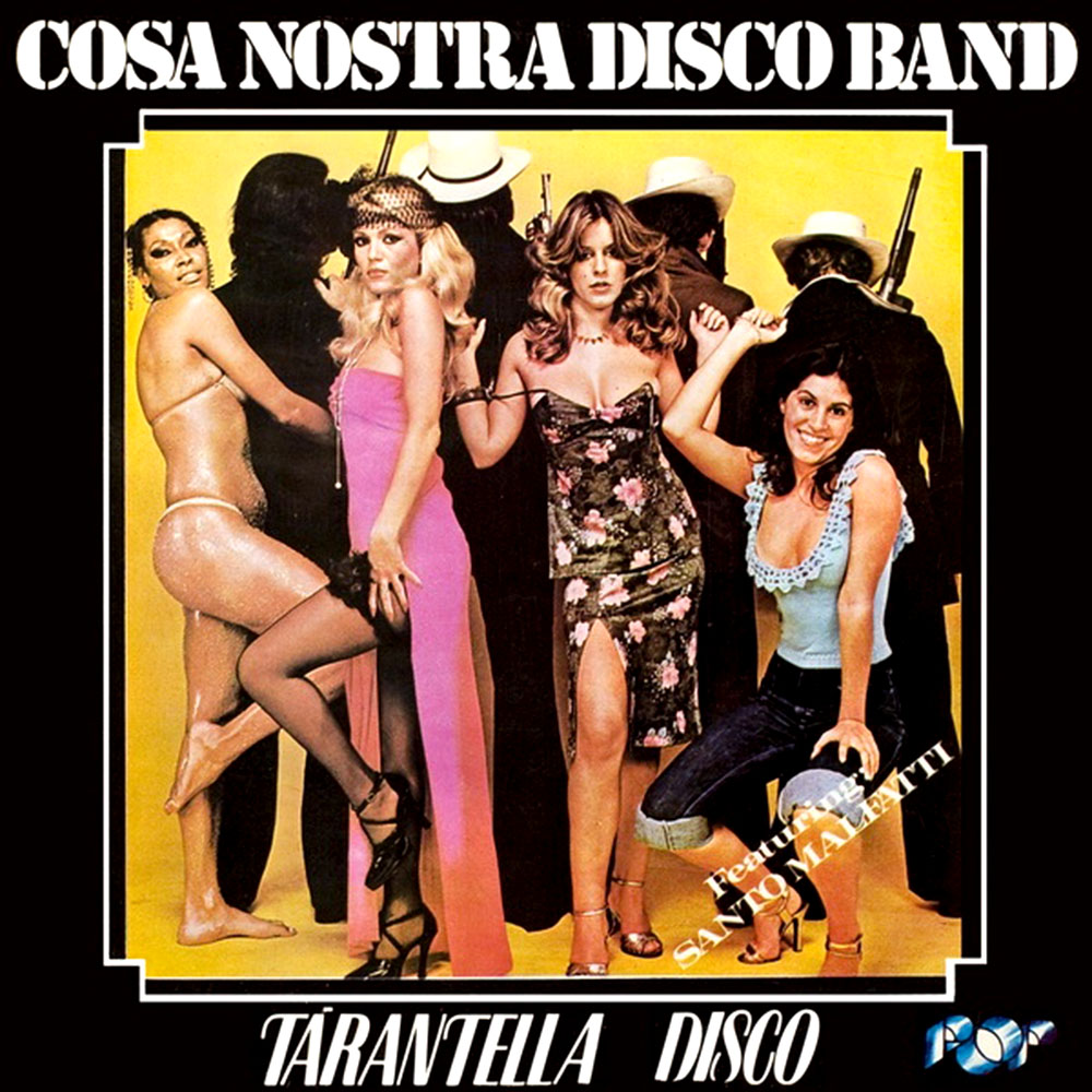 cosa nostra disco band