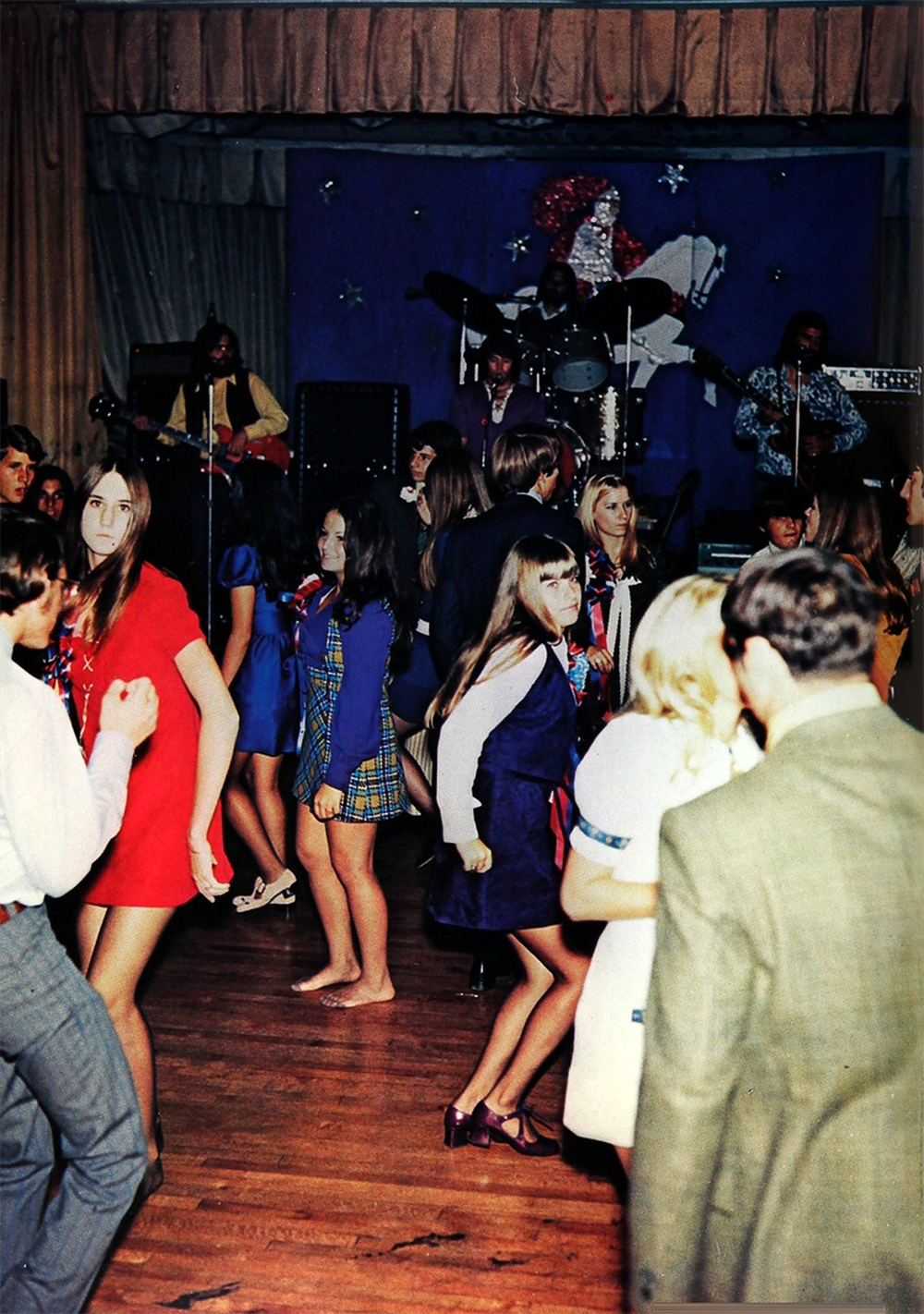 danza 1971